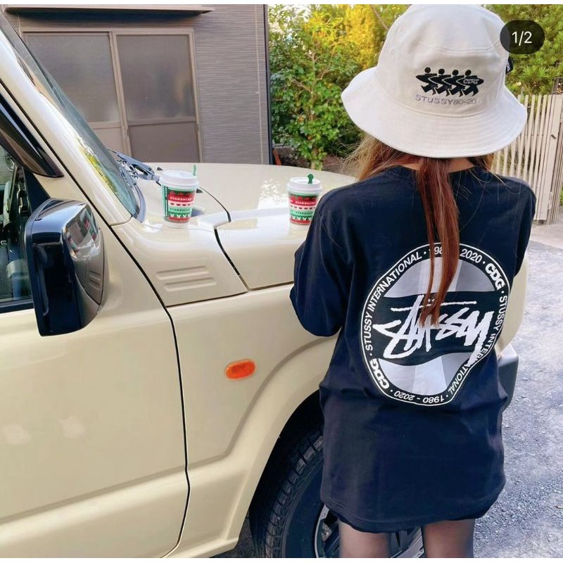 stussy CDG バケットハット s/m | tspea.org