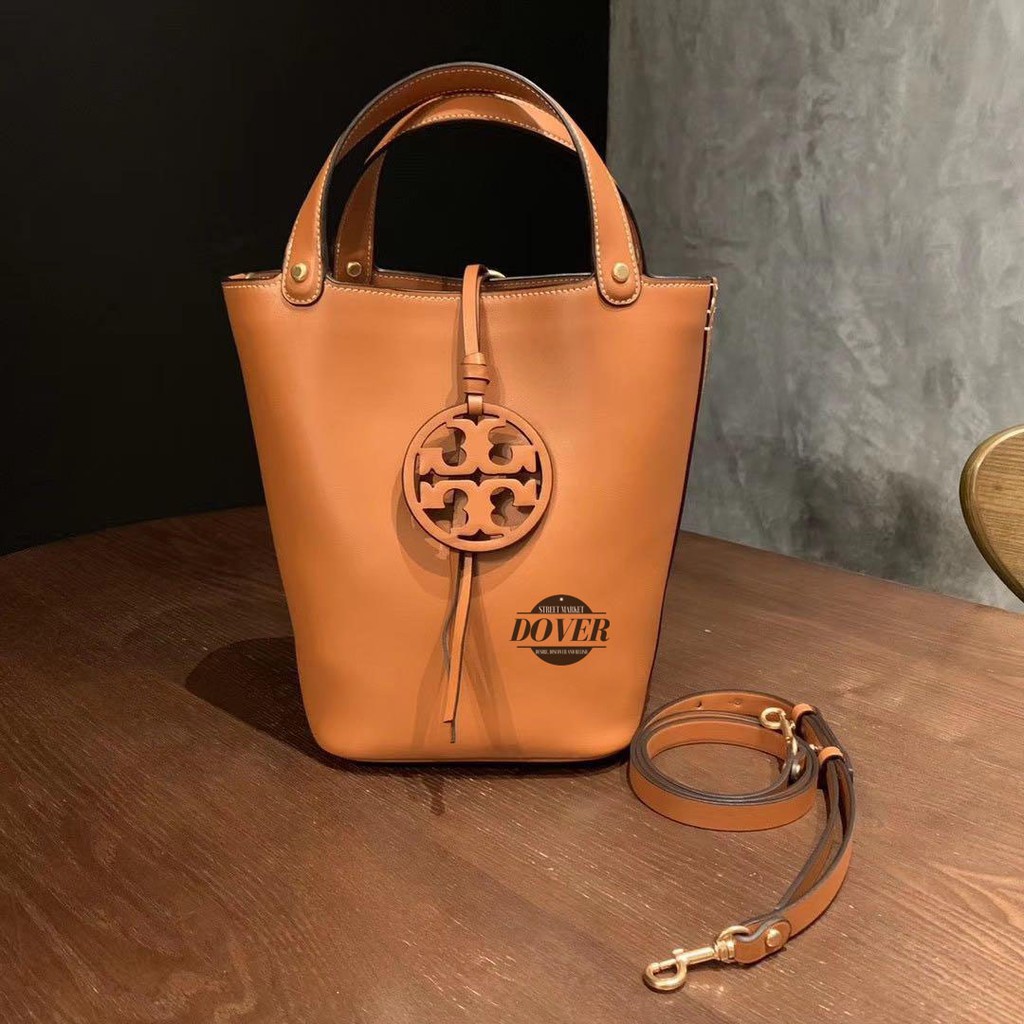 Tory Burch Miller Bucket Bag - ORIGINAL 100%