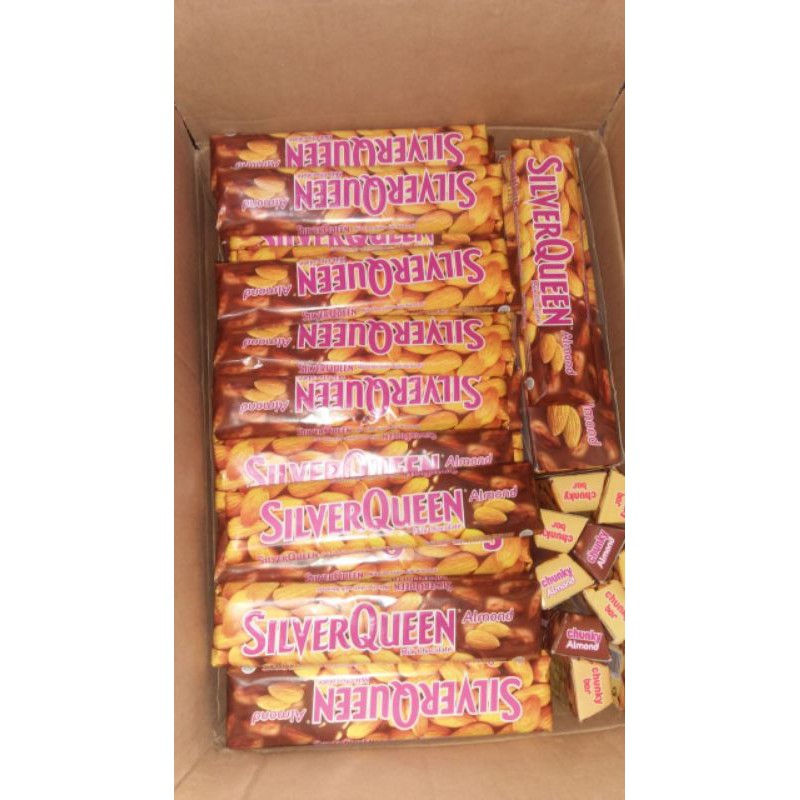 silverqueen 65gr mede