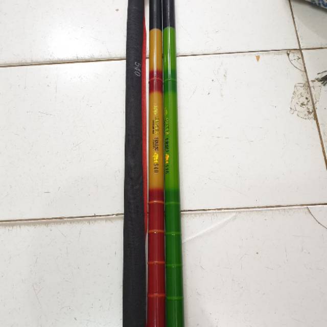 JORAN TEGEK MURAH BAMBU 360CM 450CM 540CM 630CM 720CM