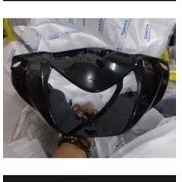 BATOK DEPAN SPACY HITAM