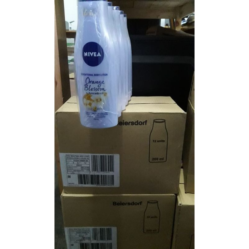 Nivea Body Lotion 200 ML