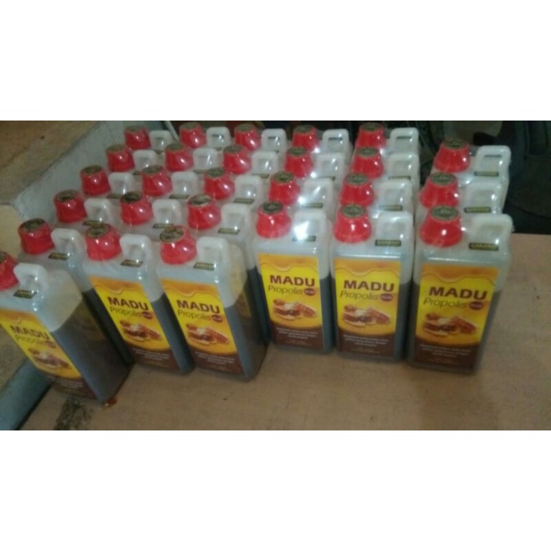 

madu propolis