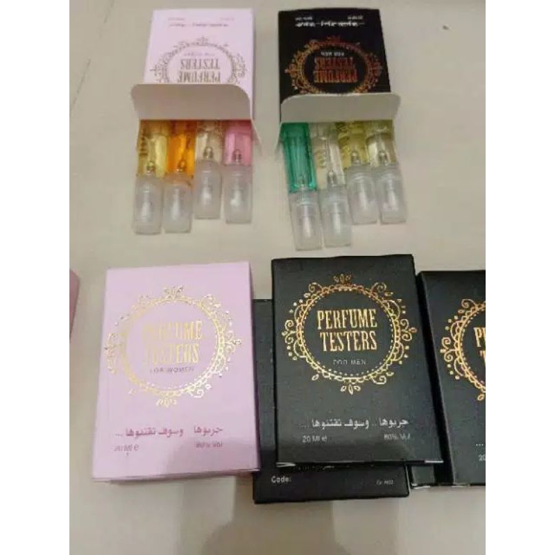 My Way Sample Parfume Original Mesir