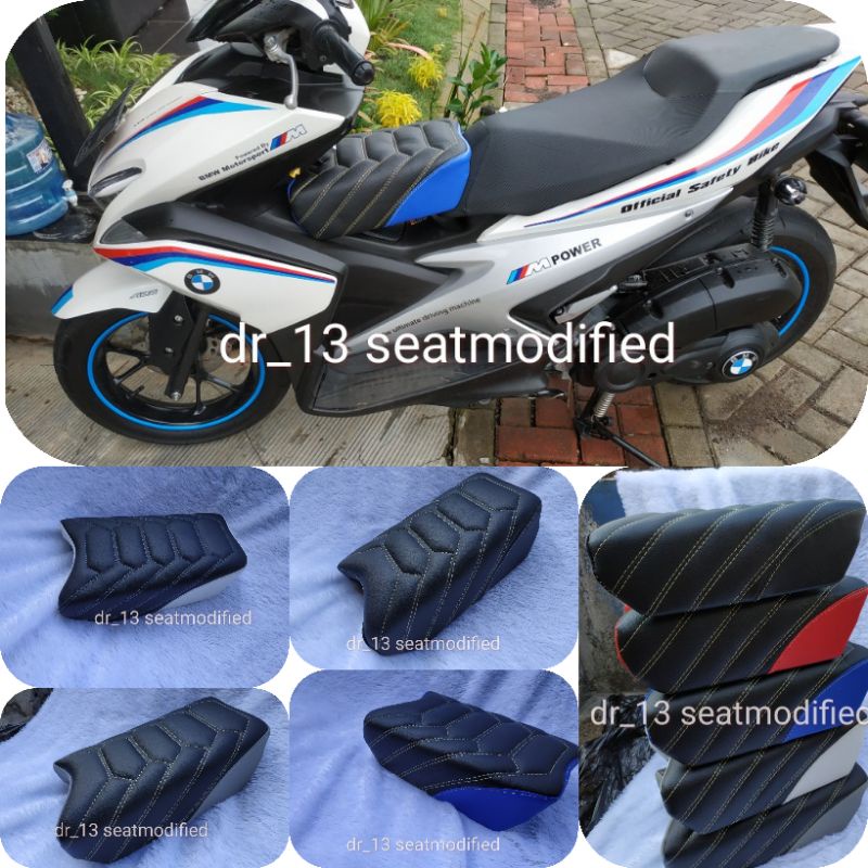 JOK BONCENGAN ANAK PCX NMAX AEROX BEAT SCOOPY AEROX