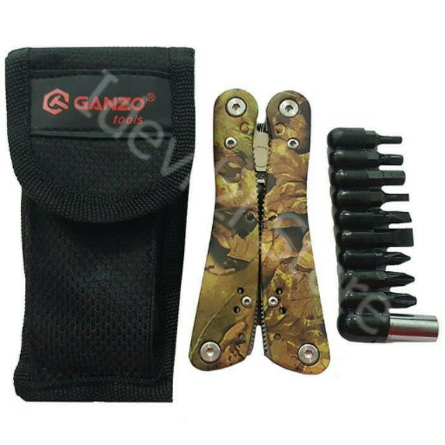 Multitool tang Ganzo G21016