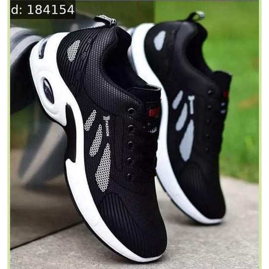 Sepatu Terbaru Sneakers Pria sepatu keren sepatu lari jogging DN88