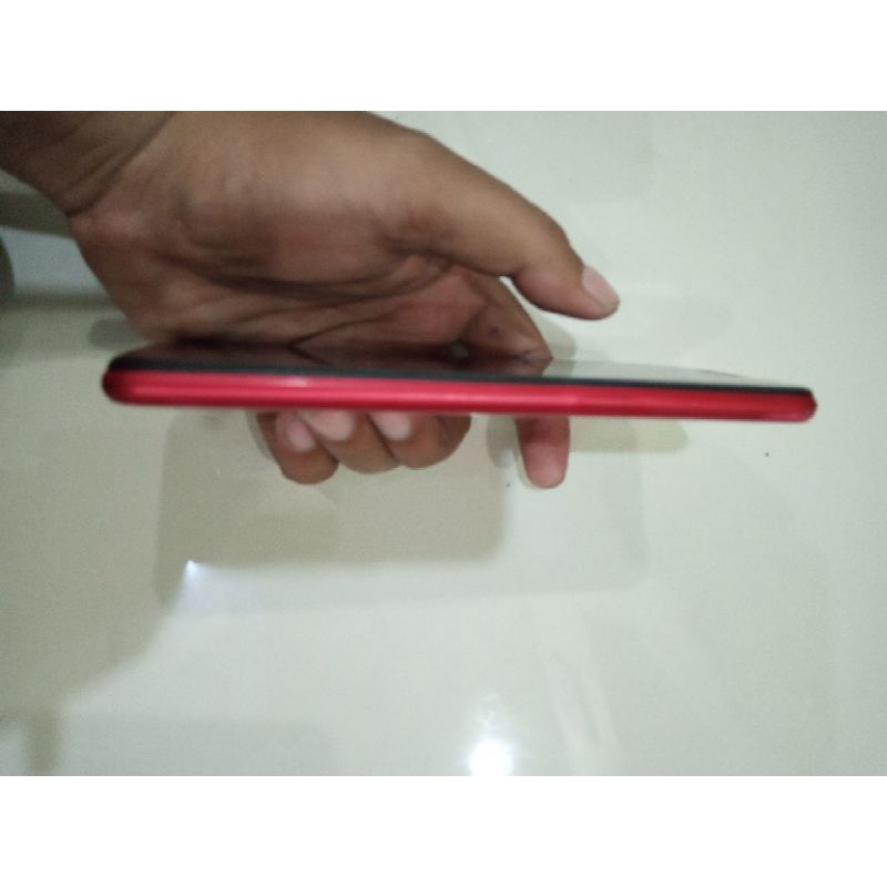 oppo a3s matot layar retak