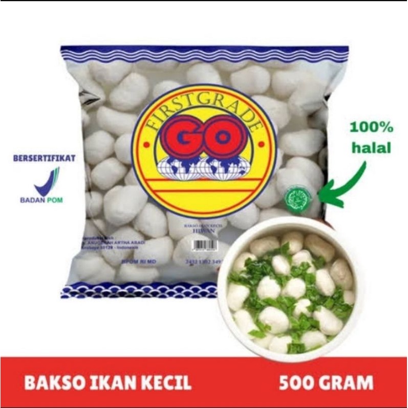 

bakso ikan go