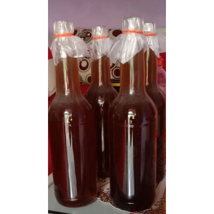 

madu asli liar coklat
