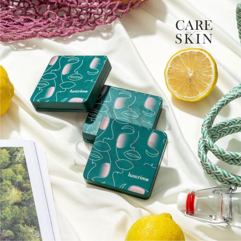 LUXCRIME (CUSHION & REFILL) 2nd Skin Luminous