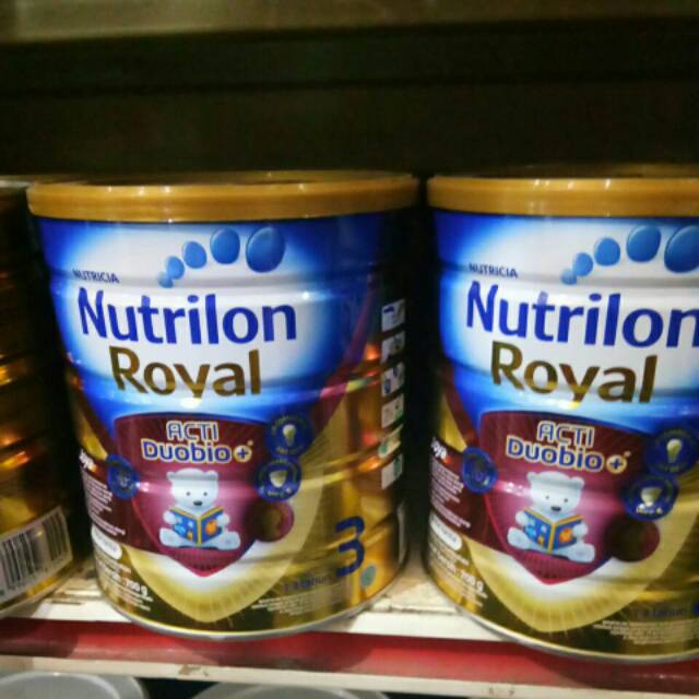 Nutrilon royal soya 3 700gr