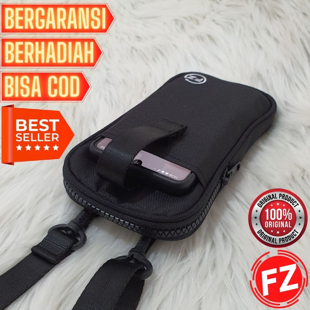 DG4 Tas Dompet Hanging Phone Sako Wallet Gantung Kalung Leher Selempang Hp Kartu Kunci Hape Dan Uang Pria Wanita Serbaguna Cowok Cewek Terbaru Kekinian Fz