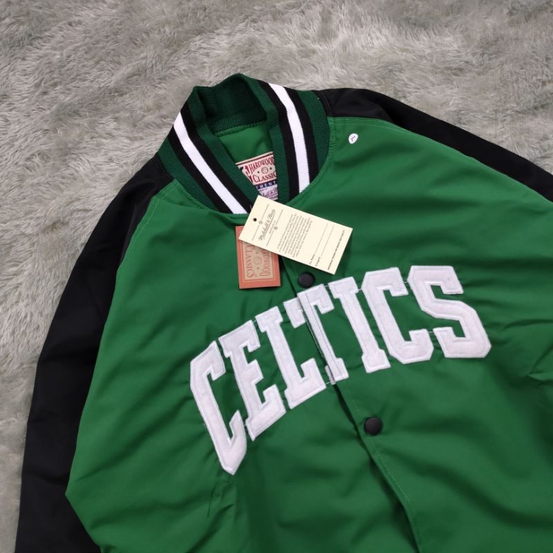 CREWNECK CELTICS NY PREMIUM HIGHT QUALITY FULLTAG &amp; LEBEL (BESTSELLER)