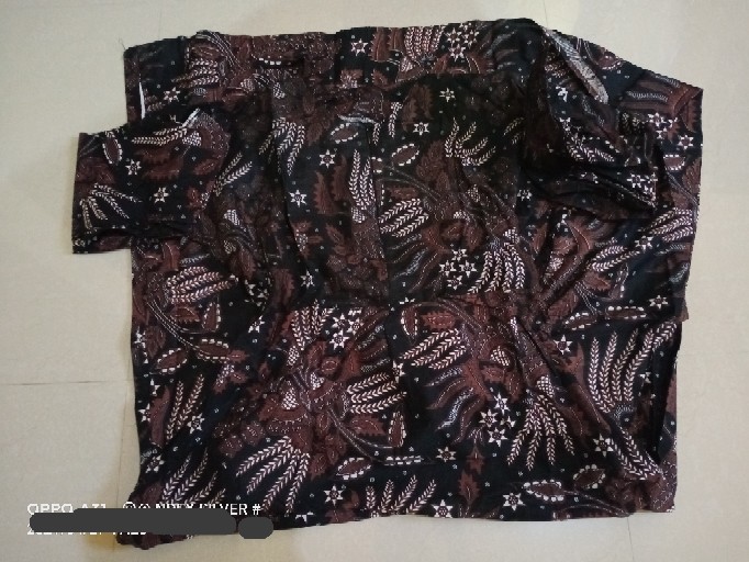 Gamis Modern Gamis Batik All Size Dan Jumbo