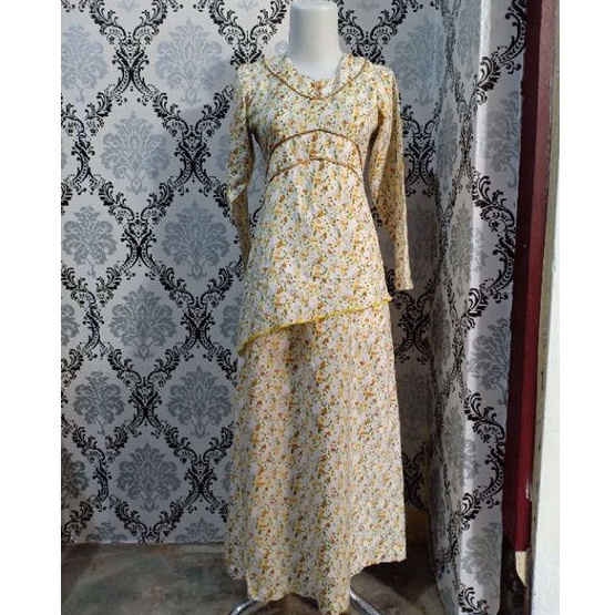 Preloved Gamis (LD 94 LP 126)