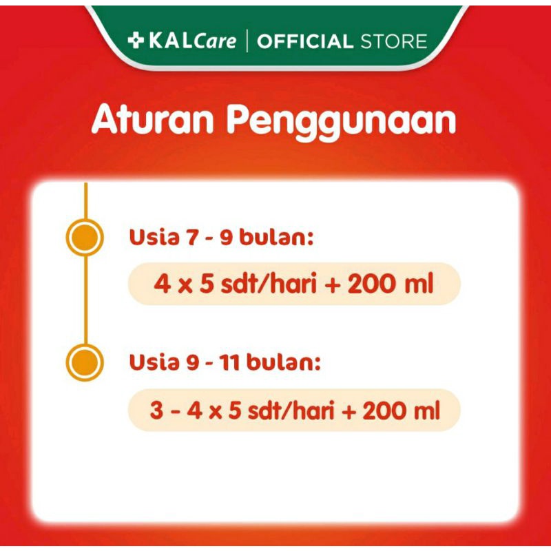 BMT Gold 0-6 Bulan Morinaga 200 gr