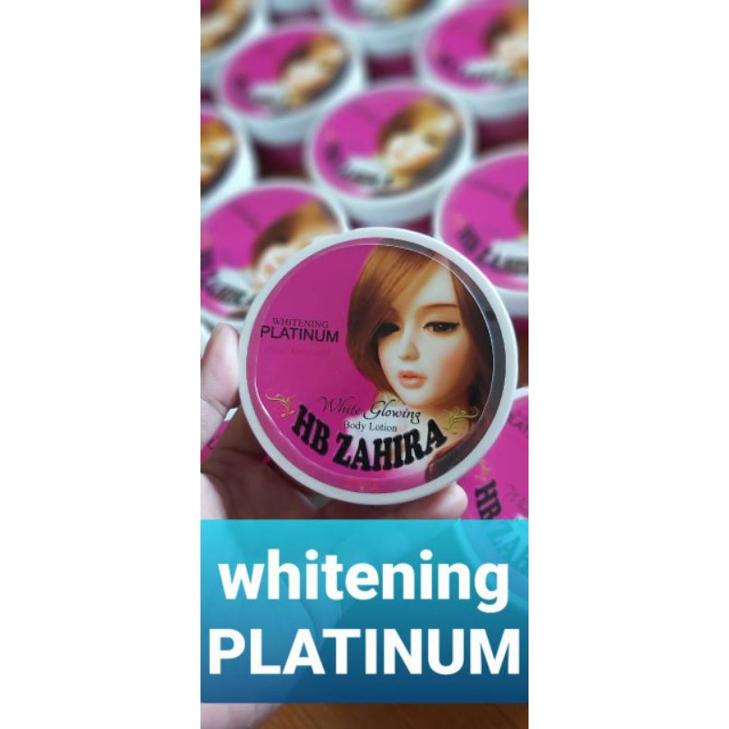 HB lotion zahira bpom