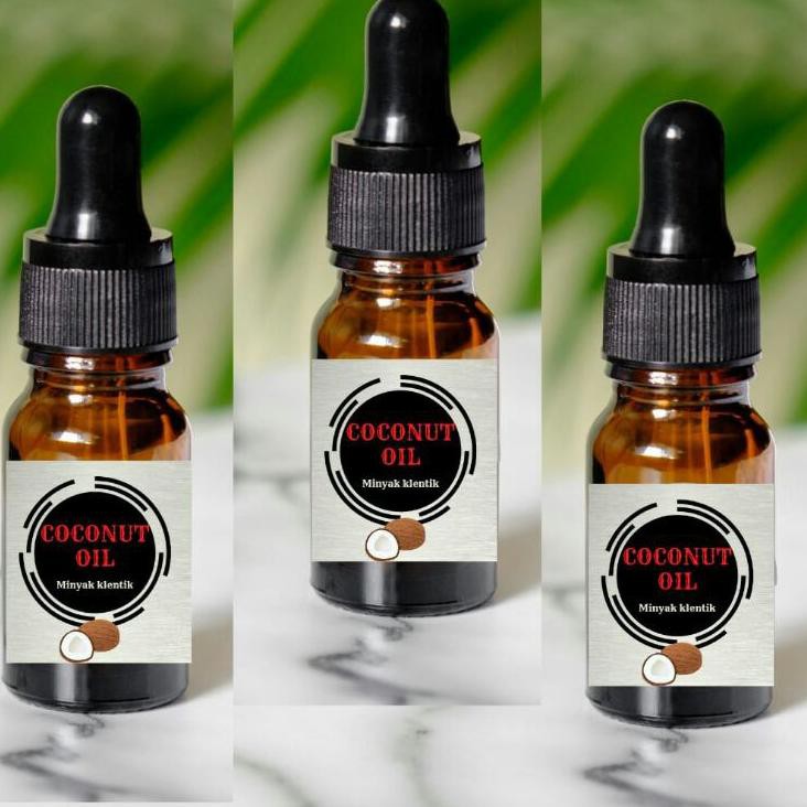 

Minyak klentik/kelentik/minyak murni 100%/Penumbuh rut bayi coconut oil DKZ