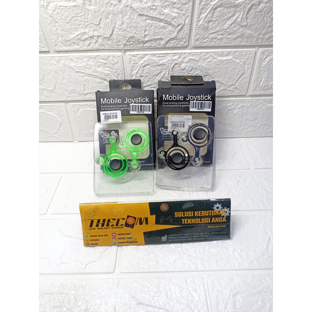 stick game handphone stik hp mobile joystick fling mini joystik