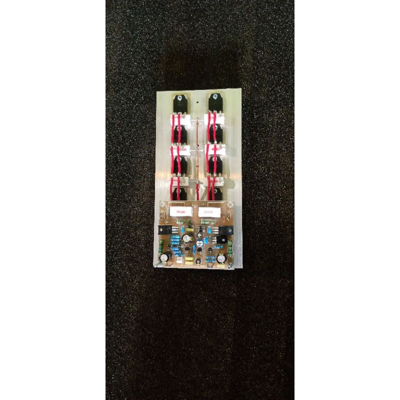 socl 504 plus final /kit socl 504 Dan Final 4 set.. tinggal tancap PSU siap pakai