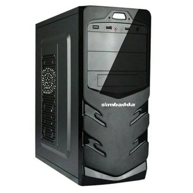 Barang Terbaru pc gaming full set,, CPU Rakitan AMD FM2 A6 6400 Cocok Buat Game Online/Warnet Murah