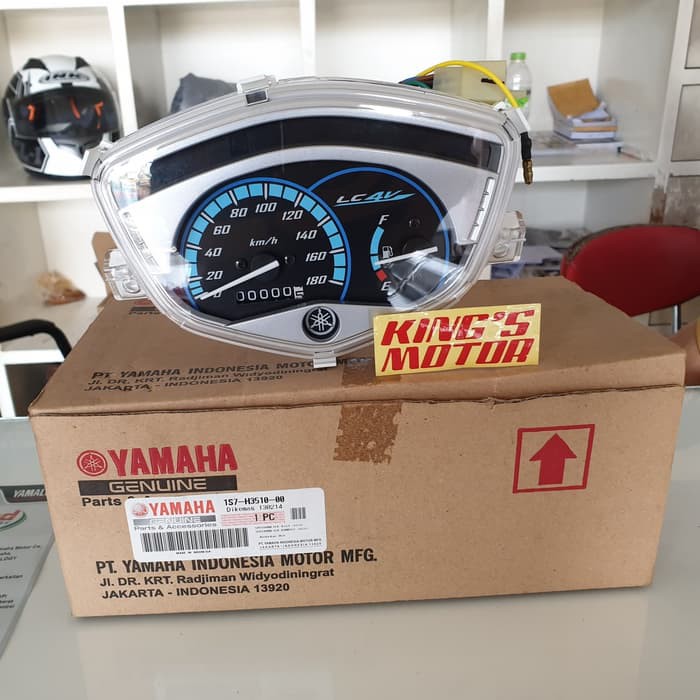 SPEEDOMETER JUPITER MX OLD (1S7/2S6) ASLI YAMAHA