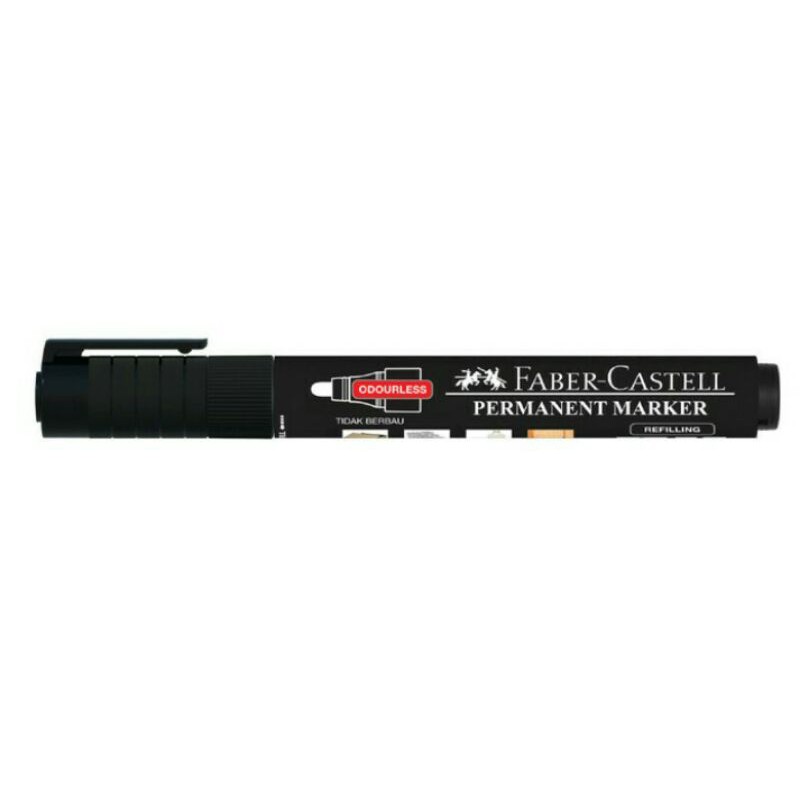 

Faber - Castell Eco Permanent Marker Black Ink