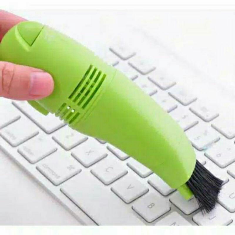 USB VACUM MINI CLEANER / PEMBERSIH LAPTOP / PEMBERSIH KEYBOARD
