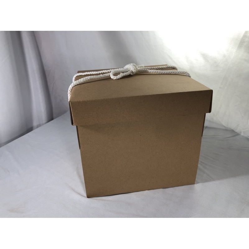 

Box Big Size Hampers With Pegangan 22x22x20