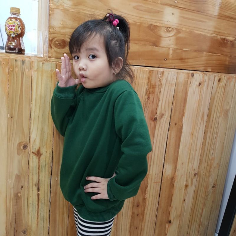 SWEATER ANAK 8-11TH/KIDS SWEATER UNISEX ANAK LAKI-&amp;PEREMPUAN