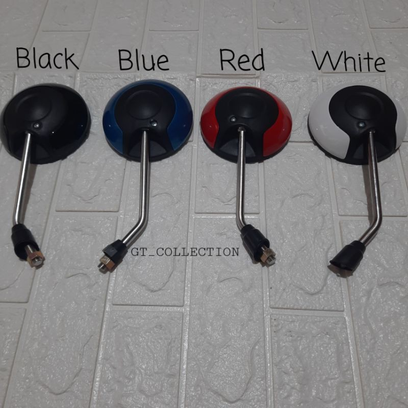 Spion Honda Model Scoopy New Tangkai Chrome Spion Honda Beat Vario Genio Scoopy PCX Verza Sonic Dll