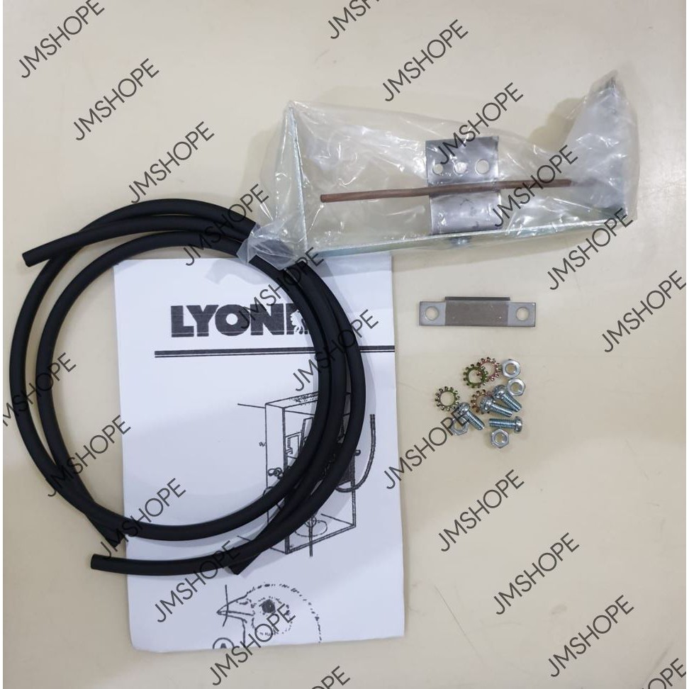 Sparepart Lyon Debeaker Bentuk C tatakan Pisau alat potong paruh ayam suku cadang tatakan