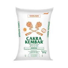 

1 Bal Tepung Terigu Cakra Kembar 25 Kg Murah