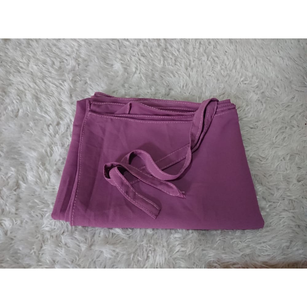 Tali Pashmina Pasmina Tali Instan Premium Kerudung Krudung 175 x 75 Cm Ceruty Baby Doll Terbaru High