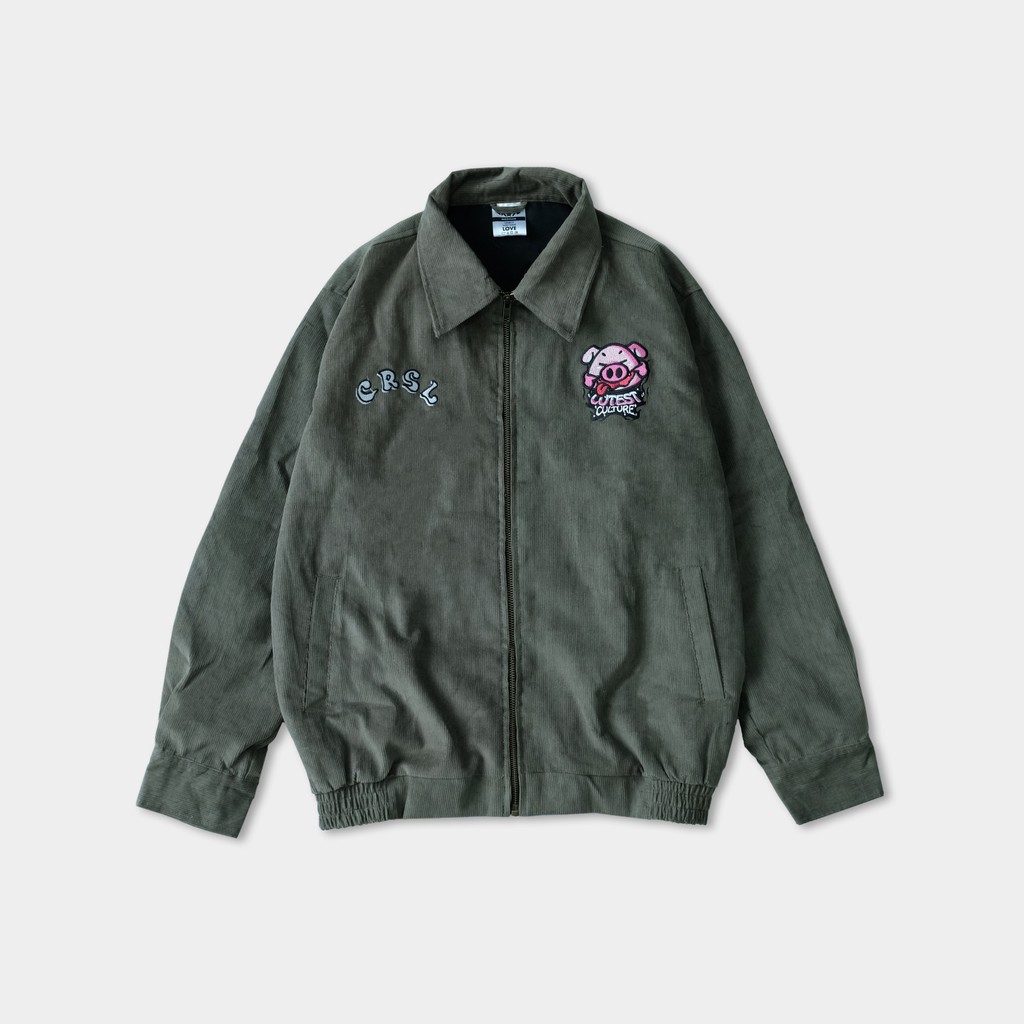 

CRSL Pigko Cutest Riot Jacket