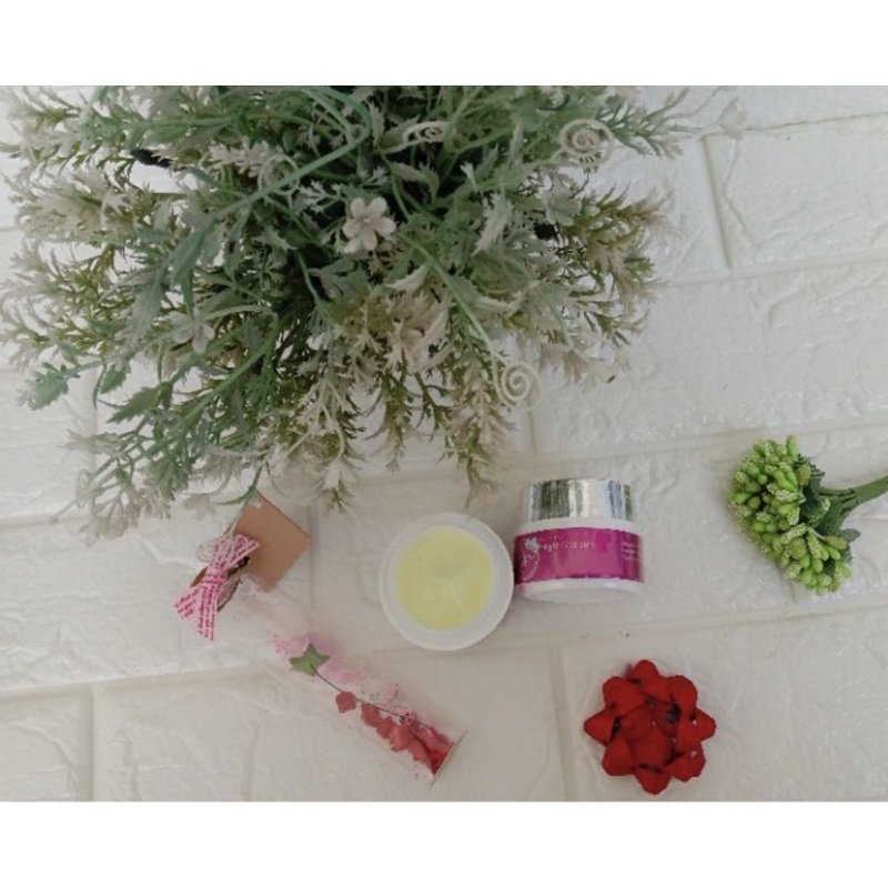 ( ECER ) FAST DERM NIGHT CREAM NORMAL GLASSKIN GLASS SKIN FASTDERM KRIM MALAM PEMUTIH GLOWING ORI