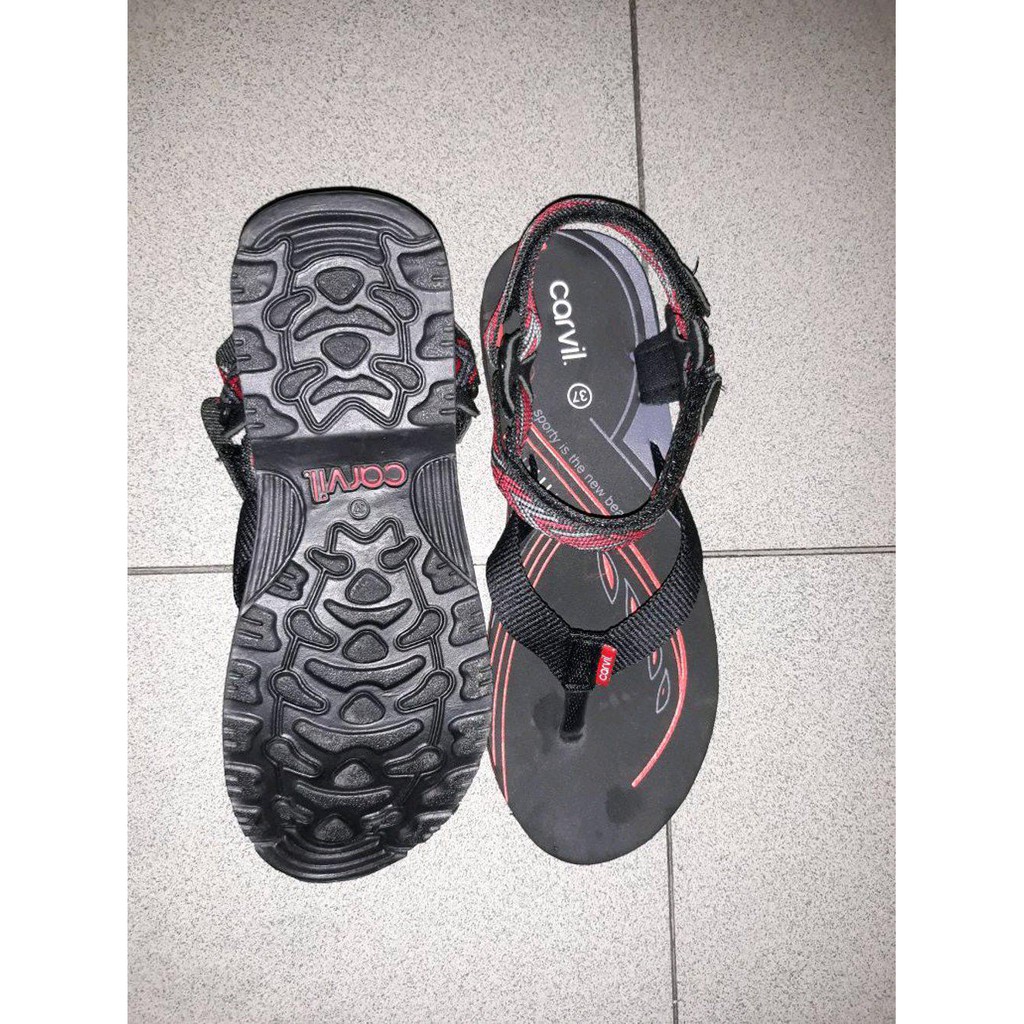 sandal gunung sandal carvil gunung sandal santai