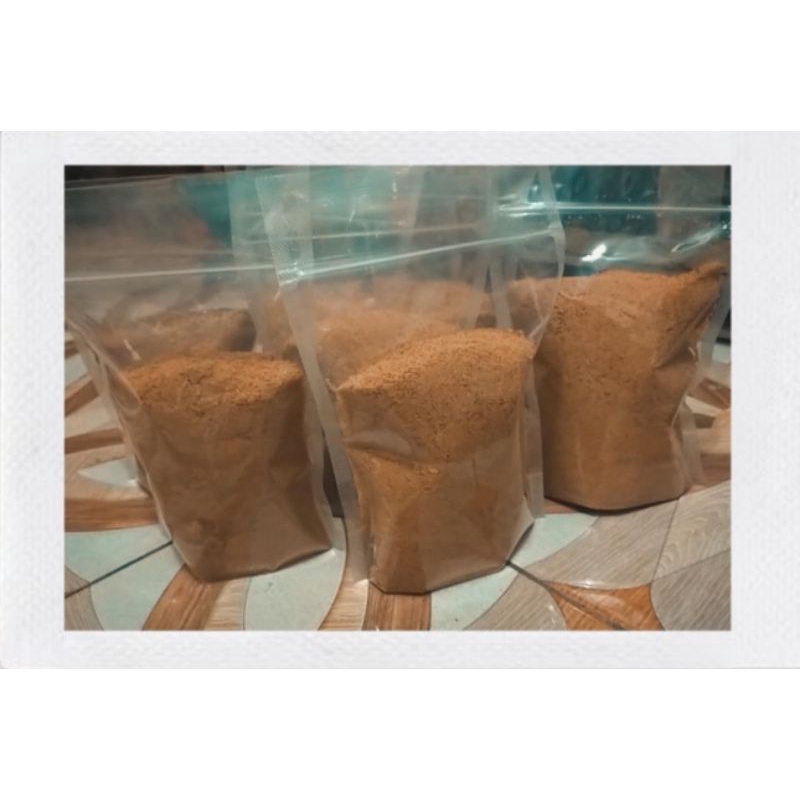 

gula semut(kristal nira) 100% organik