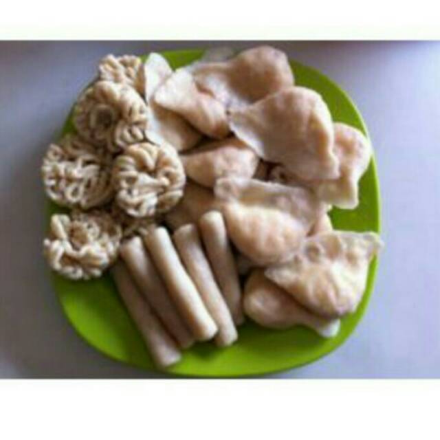 

Pempek Palembang Asli//Pempek Udang