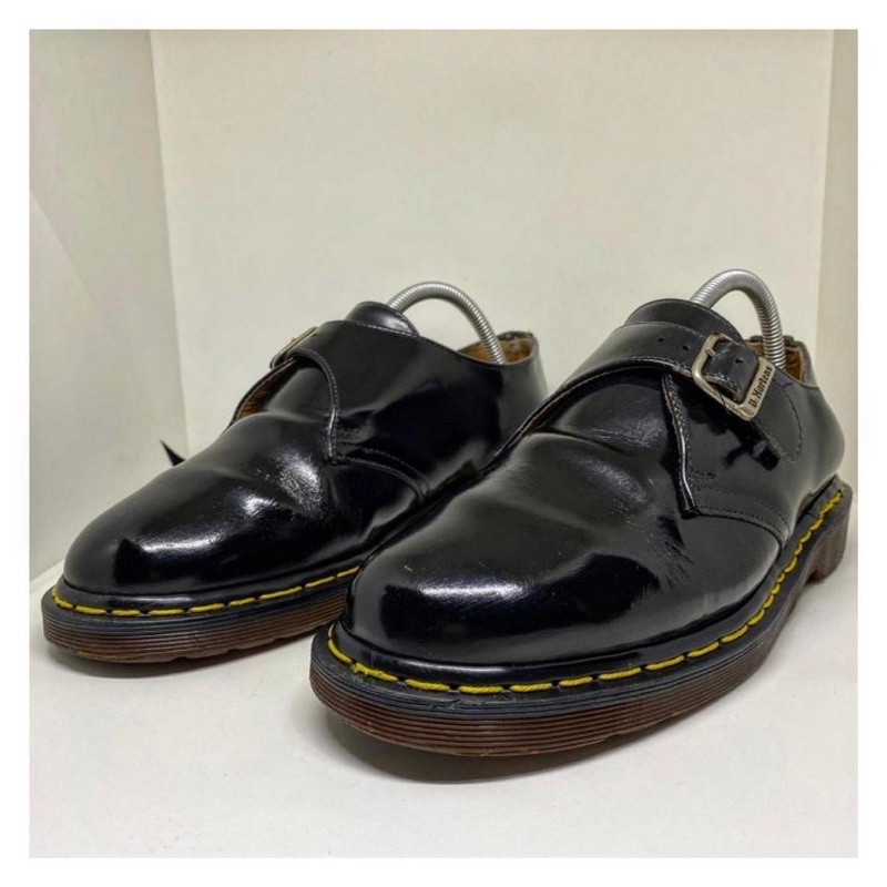 Doc.Martens Belt Black MIE