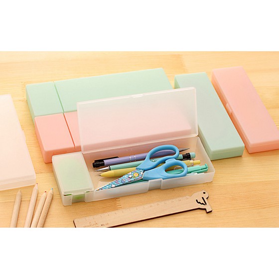 

tempat pensil kotak pulpen bolpen stationery box organizer