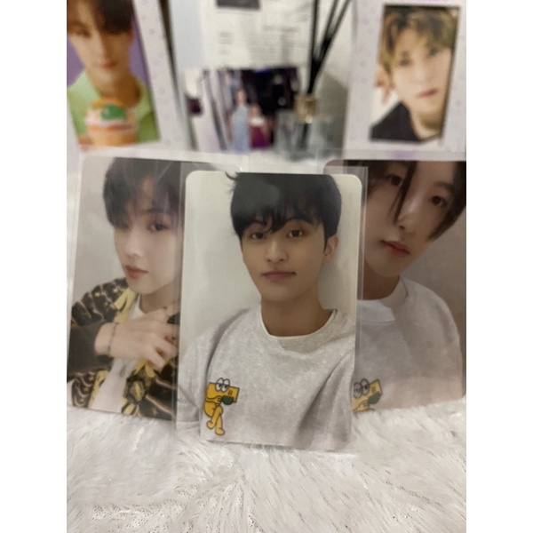 [READY] HOT SAUCE - PC JAEMIN BORING, PC JISUNG CRAZY, PC MARK CAFE, PC RENJUN CAFE