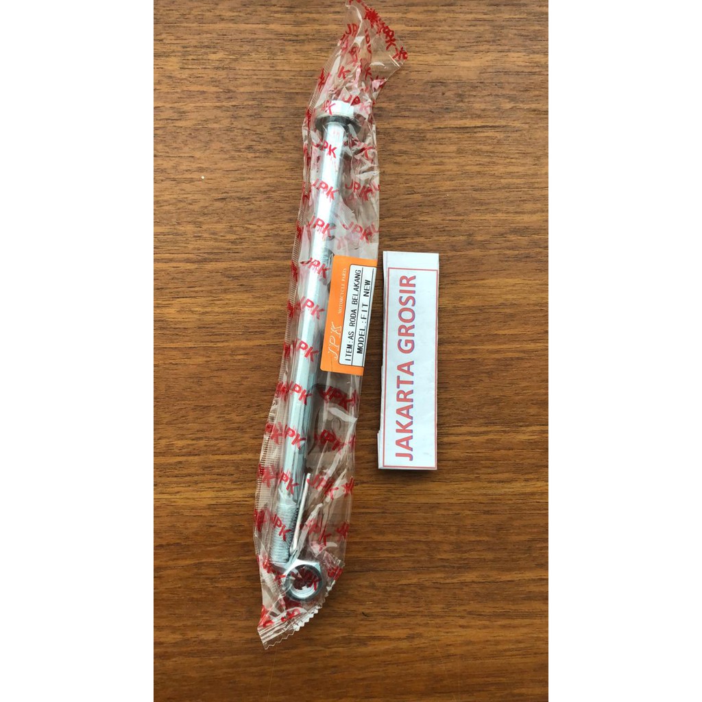 AS RODA BELAKANG KHARISMA - SUPRA FIT NEW