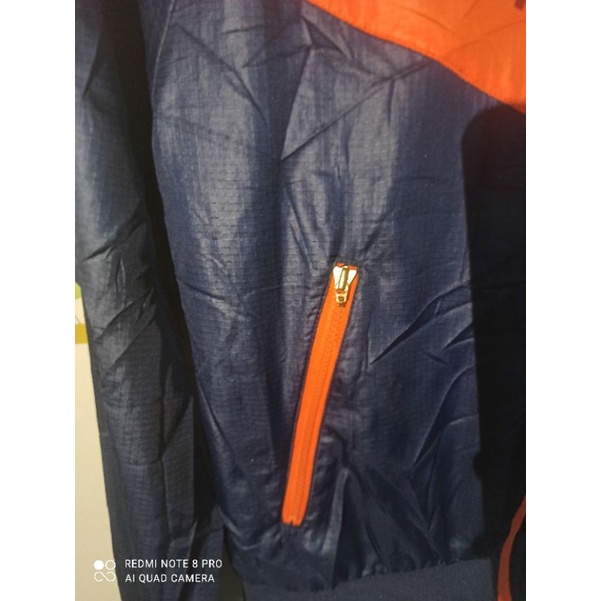Nike running jaket