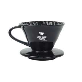 MLNSHP OneTwoCups Filter Penyaring Kopi V60 Glass Filter Dripper ZM00639