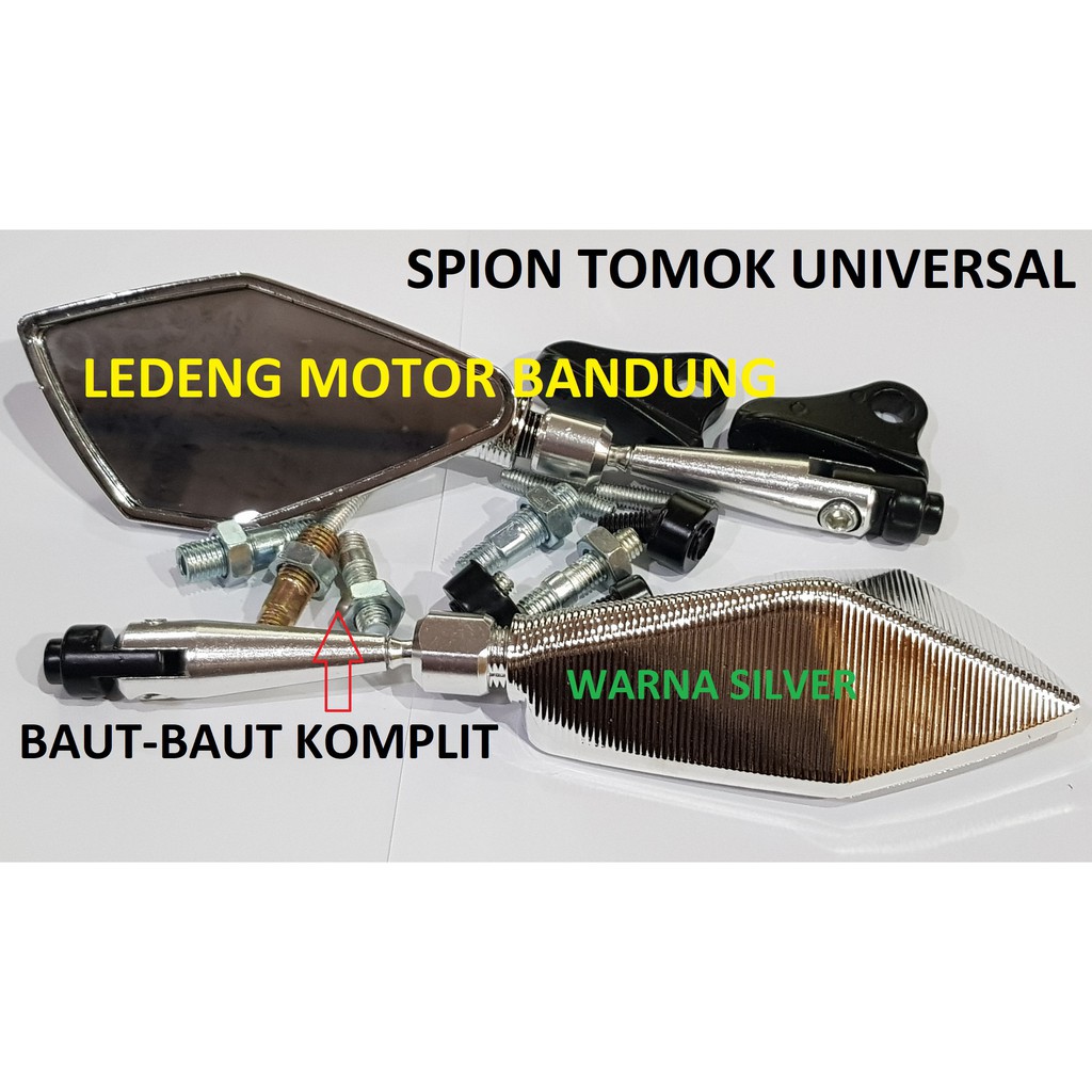 Kaca Spion Model Tomok Tomox Universal