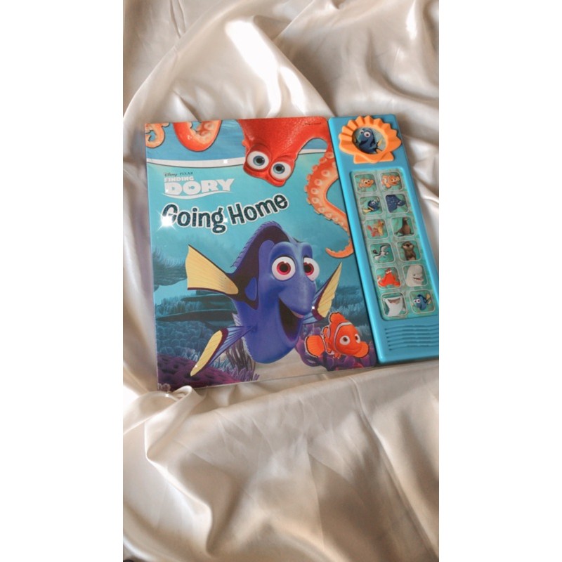 Dory : Going Home