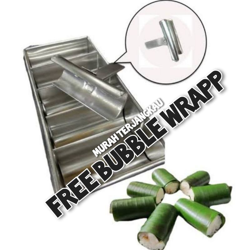 CETAKAN LEMPER BAHAN ALUMINIUM ASLI PACKING AMAN FREE BUBBLE WRAPP MURAH TERJANGKAU BAHAN TEBEL 0,35 SETARA 0,4 TUTUP TEBEL BANGET