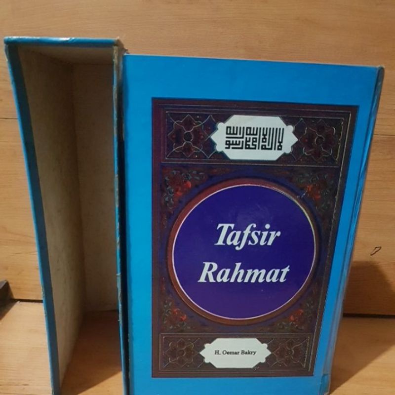 TAFSIR RAHMAT H. OEMAR BAKRY